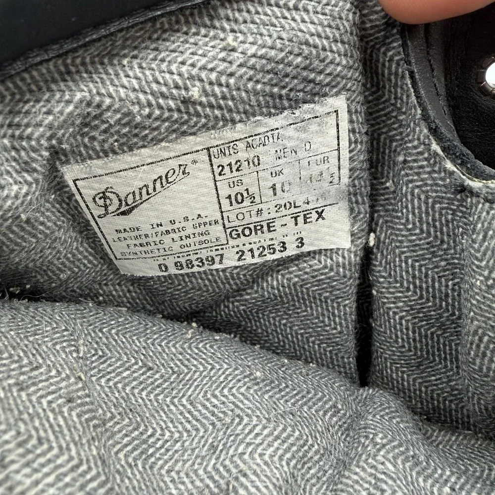 Danner Acadia 8